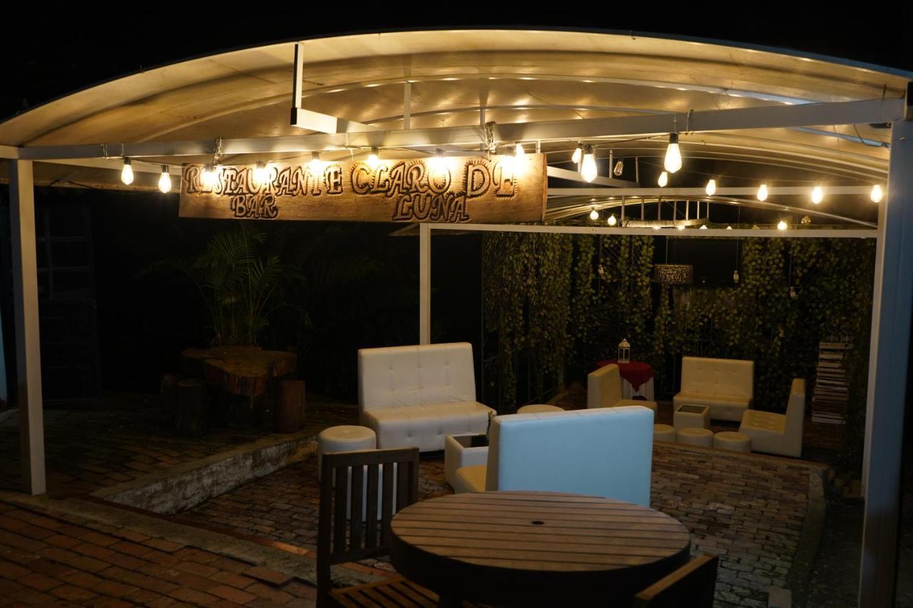 Villeta Resort Hotel Luaran gambar