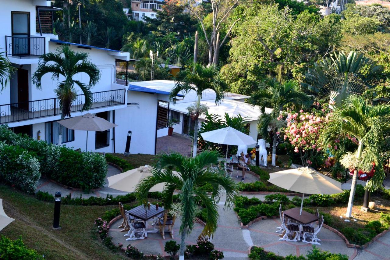 Villeta Resort Hotel Luaran gambar