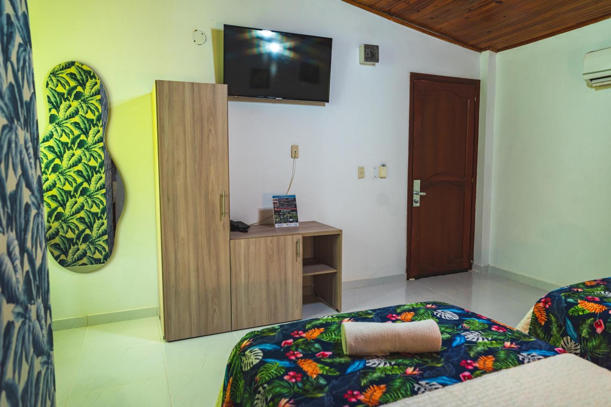 Villeta Resort Hotel Luaran gambar