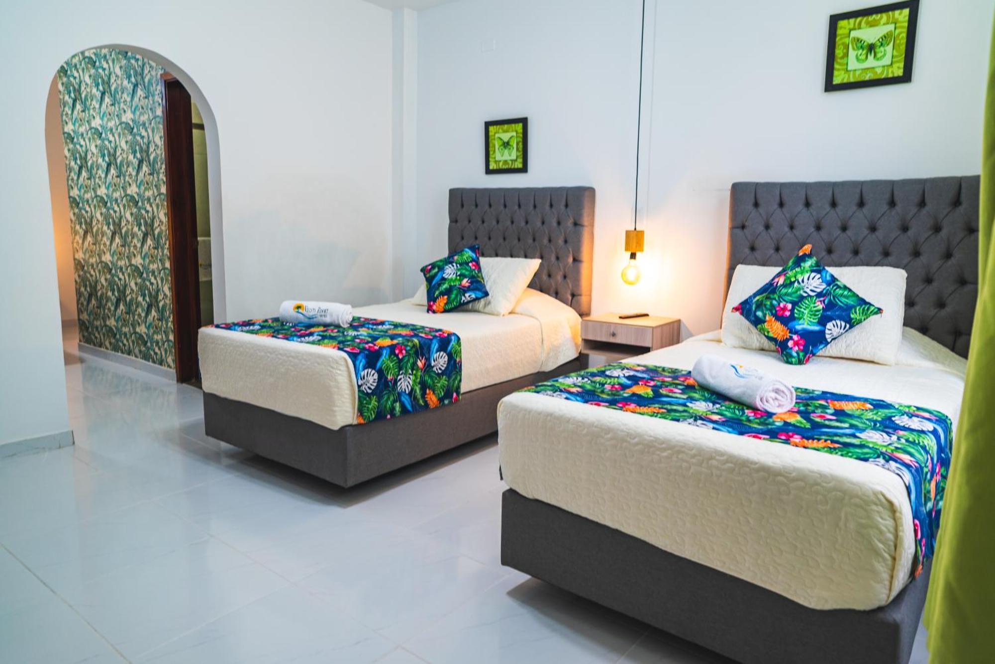 Villeta Resort Hotel Luaran gambar