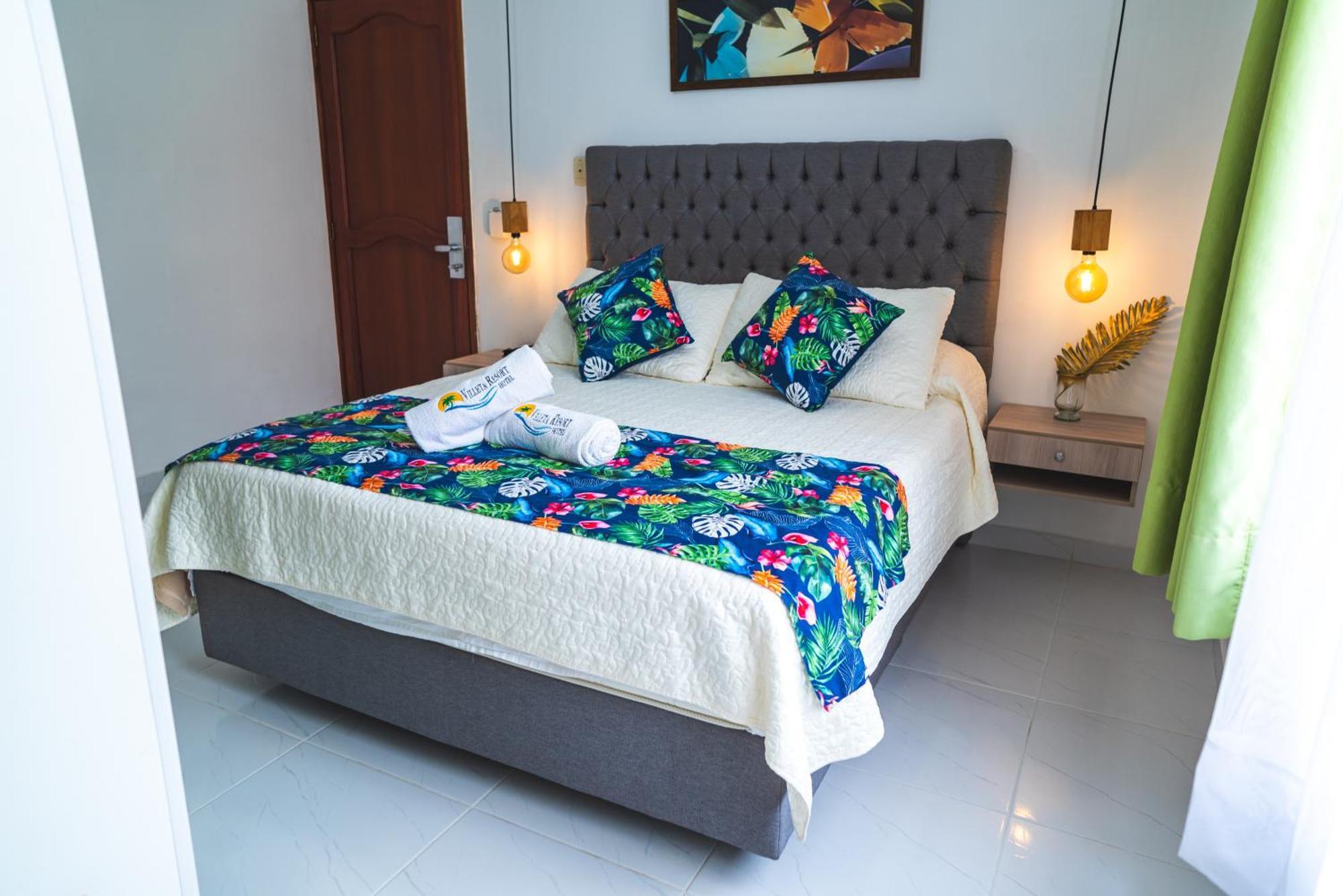 Villeta Resort Hotel Luaran gambar