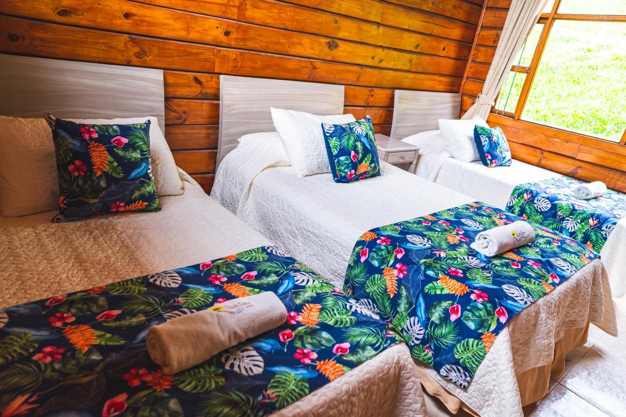 Villeta Resort Hotel Luaran gambar