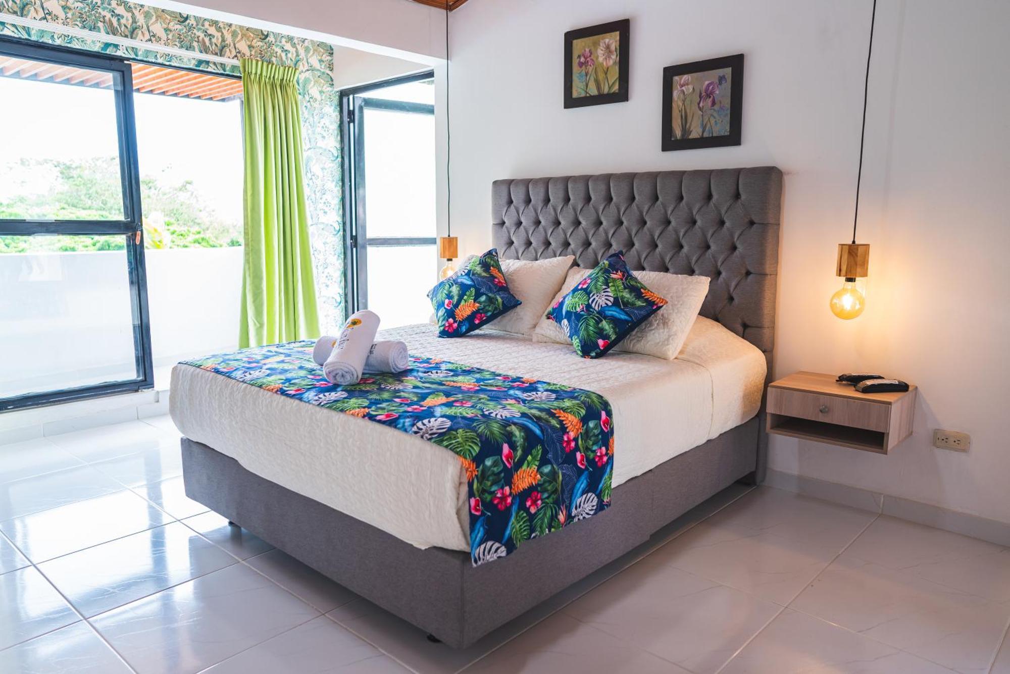 Villeta Resort Hotel Luaran gambar