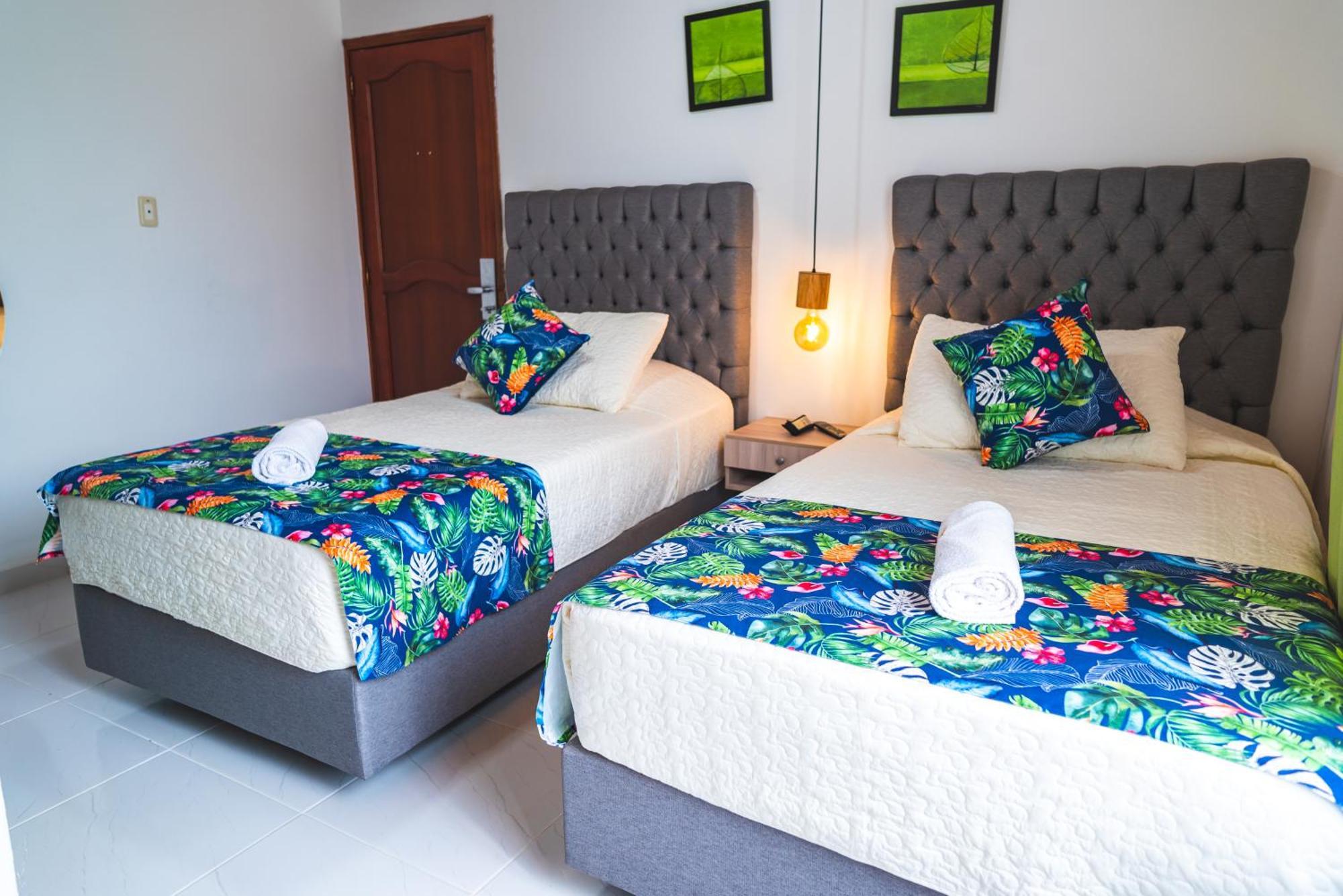 Villeta Resort Hotel Luaran gambar