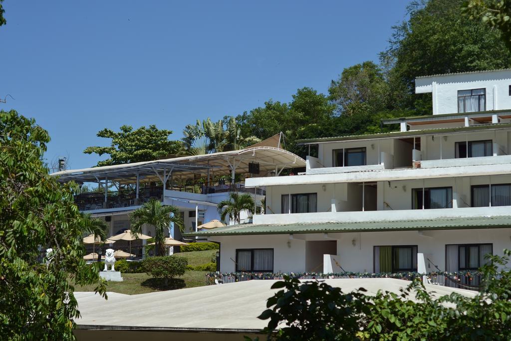 Villeta Resort Hotel Luaran gambar