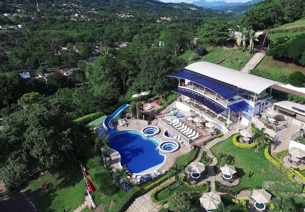 Villeta Resort Hotel Luaran gambar