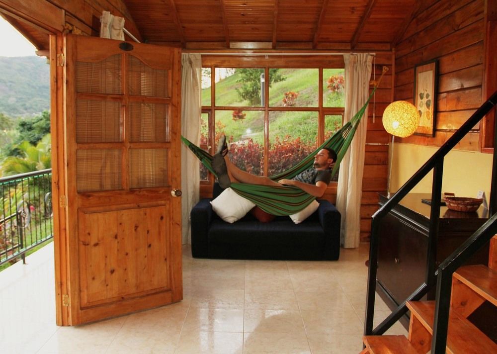 Villeta Resort Hotel Luaran gambar
