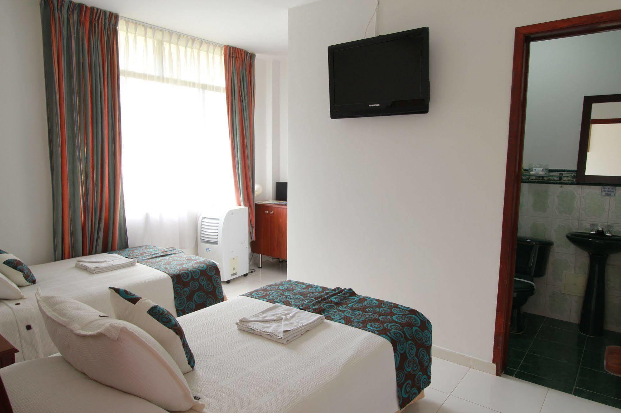 Villeta Resort Hotel Luaran gambar