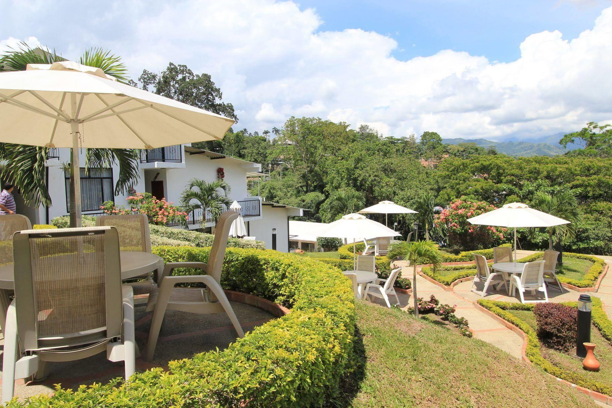 Villeta Resort Hotel Luaran gambar
